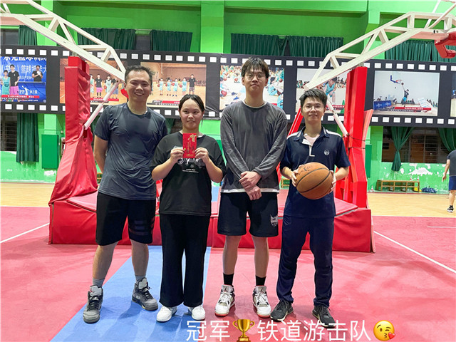 凱?？萍寂e辦2021年3V3籃球團(tuán)隊(duì)比賽(圖5)