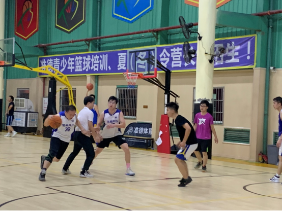 凱?？萍?022年運(yùn)動(dòng)季啟動(dòng)-3V3籃球爭(zhēng)霸賽熱血開(kāi)戰(zhàn)！(圖4)